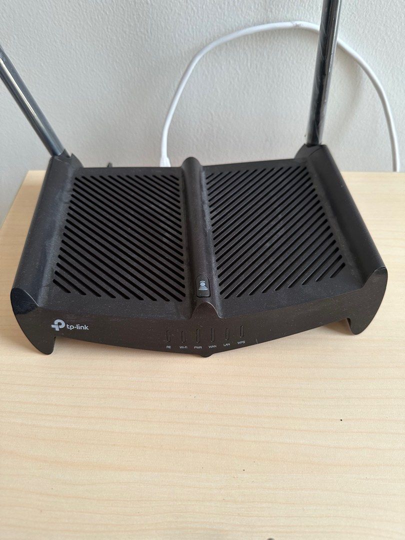 TP Link router wireless wifi (high speed), Elektronik, Lainnya di Carousell
