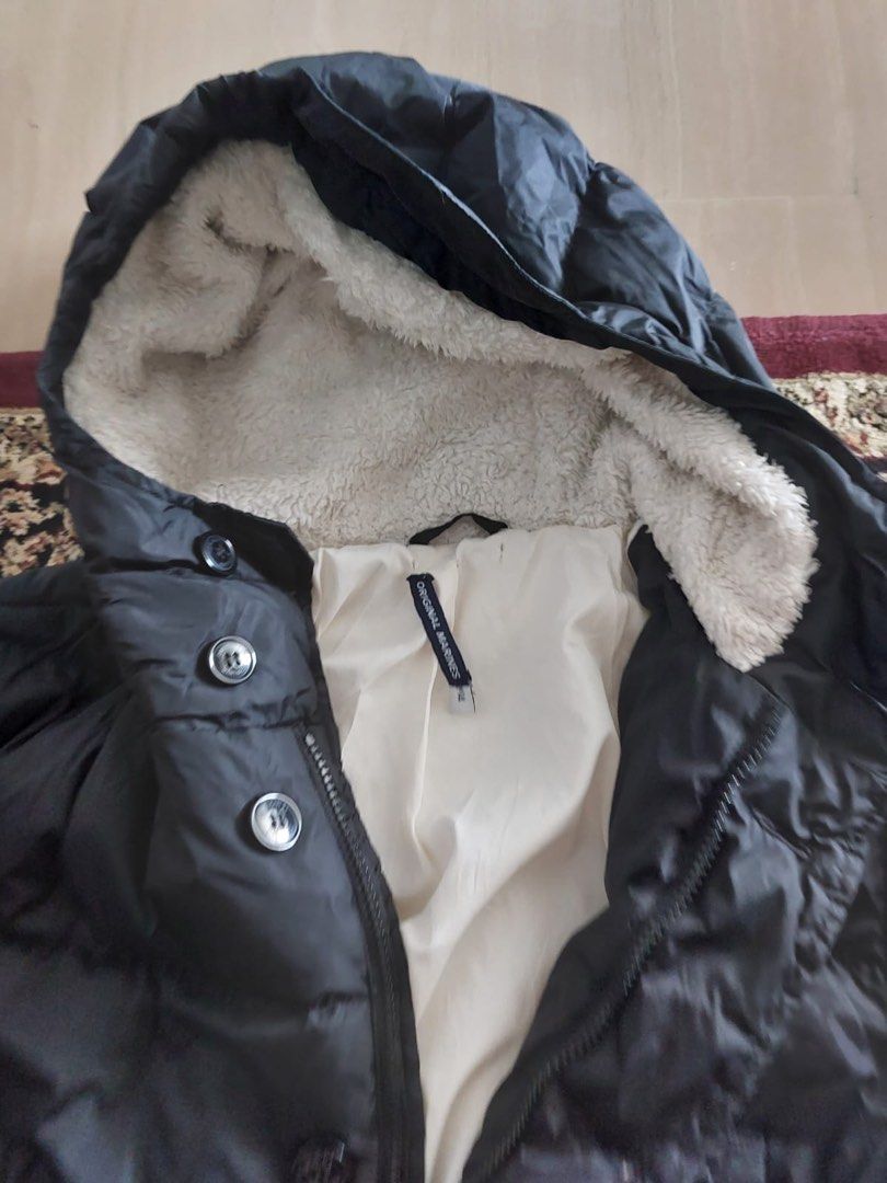 Two great quality winter jackets like new one sold already one left pick up asap