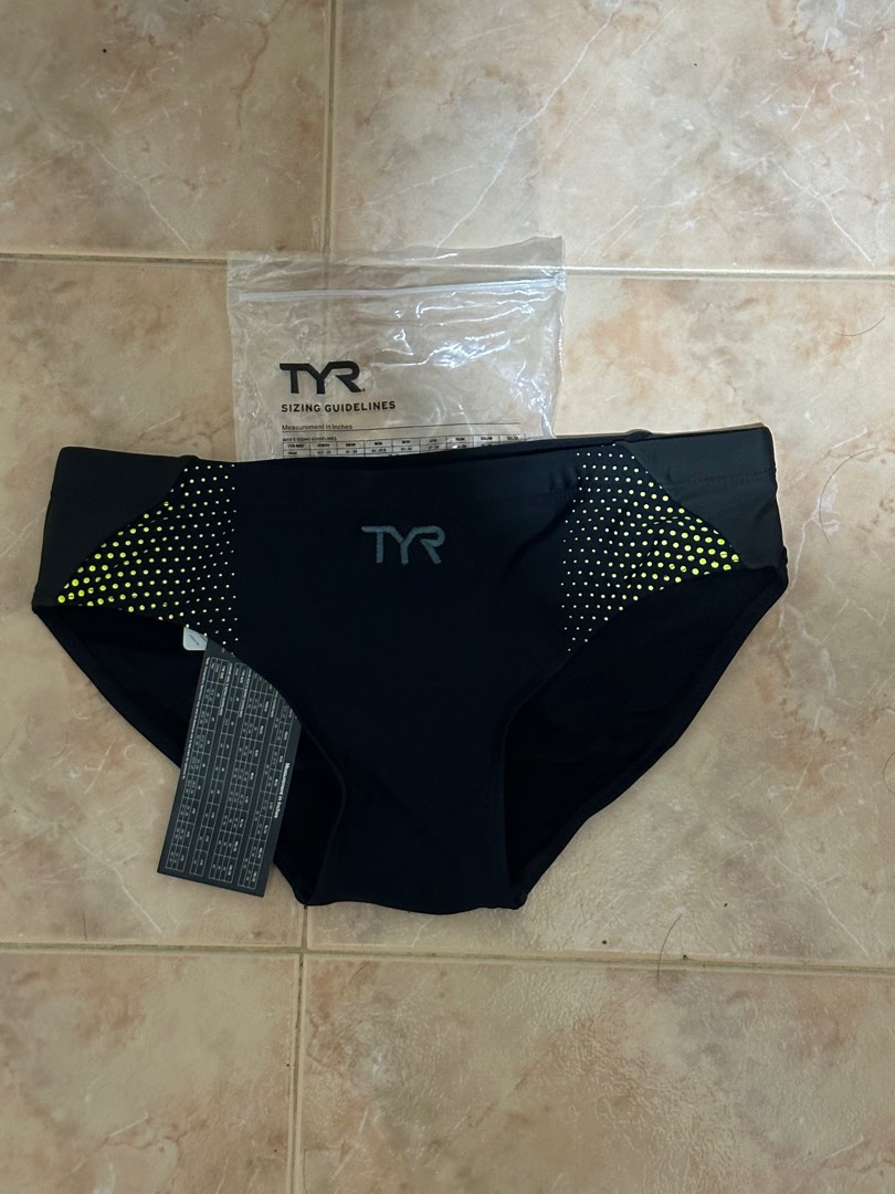 TYR Swimming Trunks (price includes normal mailing), Men's Fashion ...