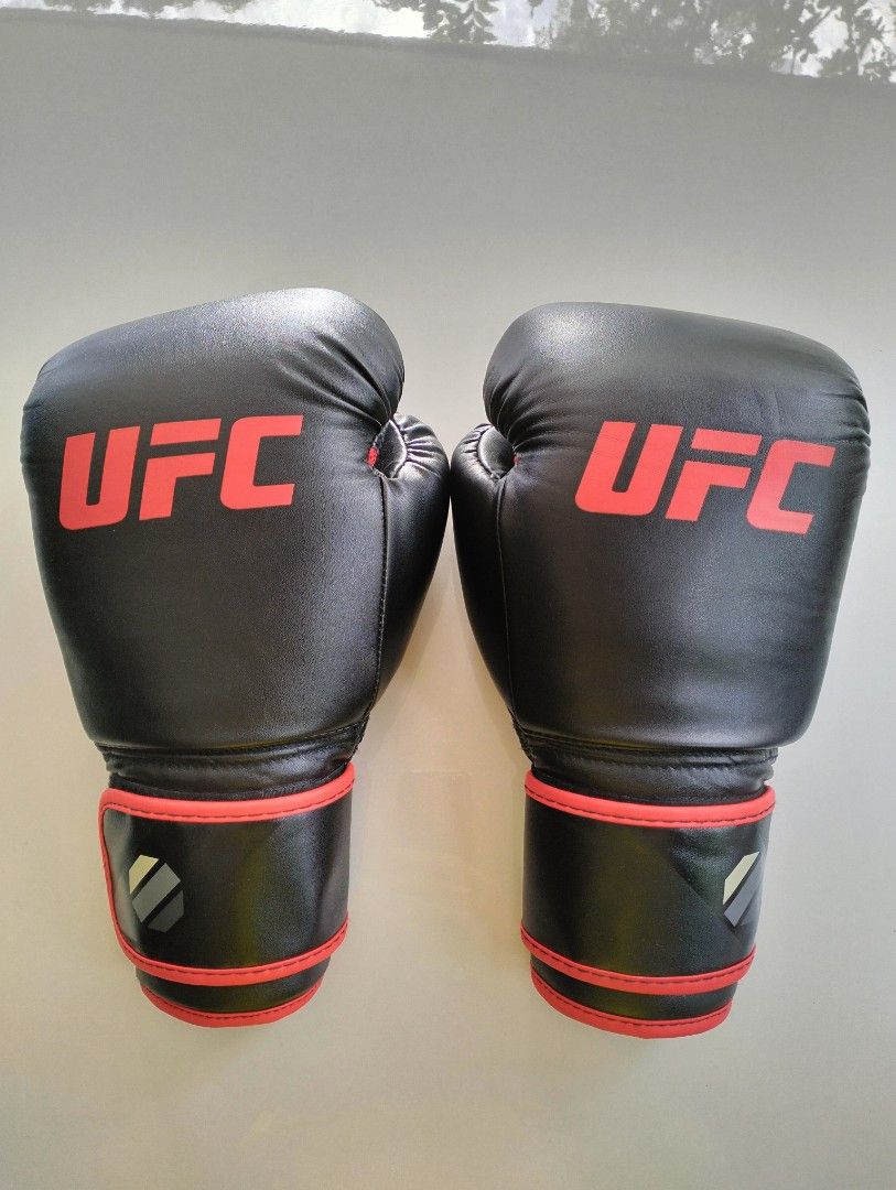 Ufc 1 boxing glove sales