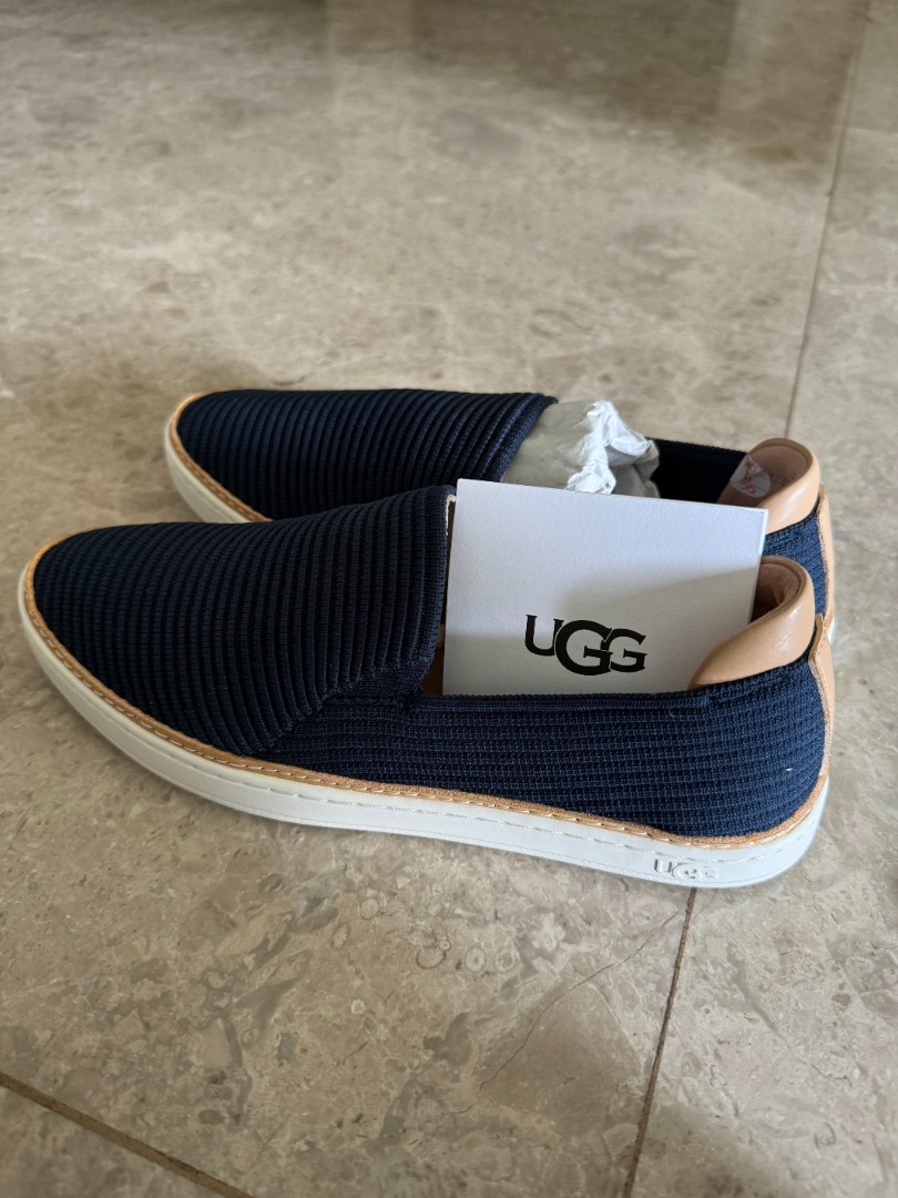 Ugg sammy sneaker blue 2025