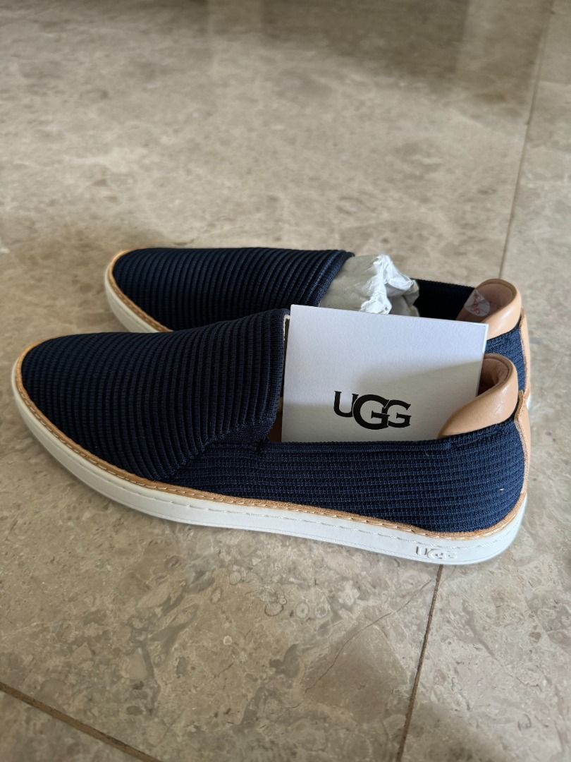 Ugg sammy sneaker blue outlet