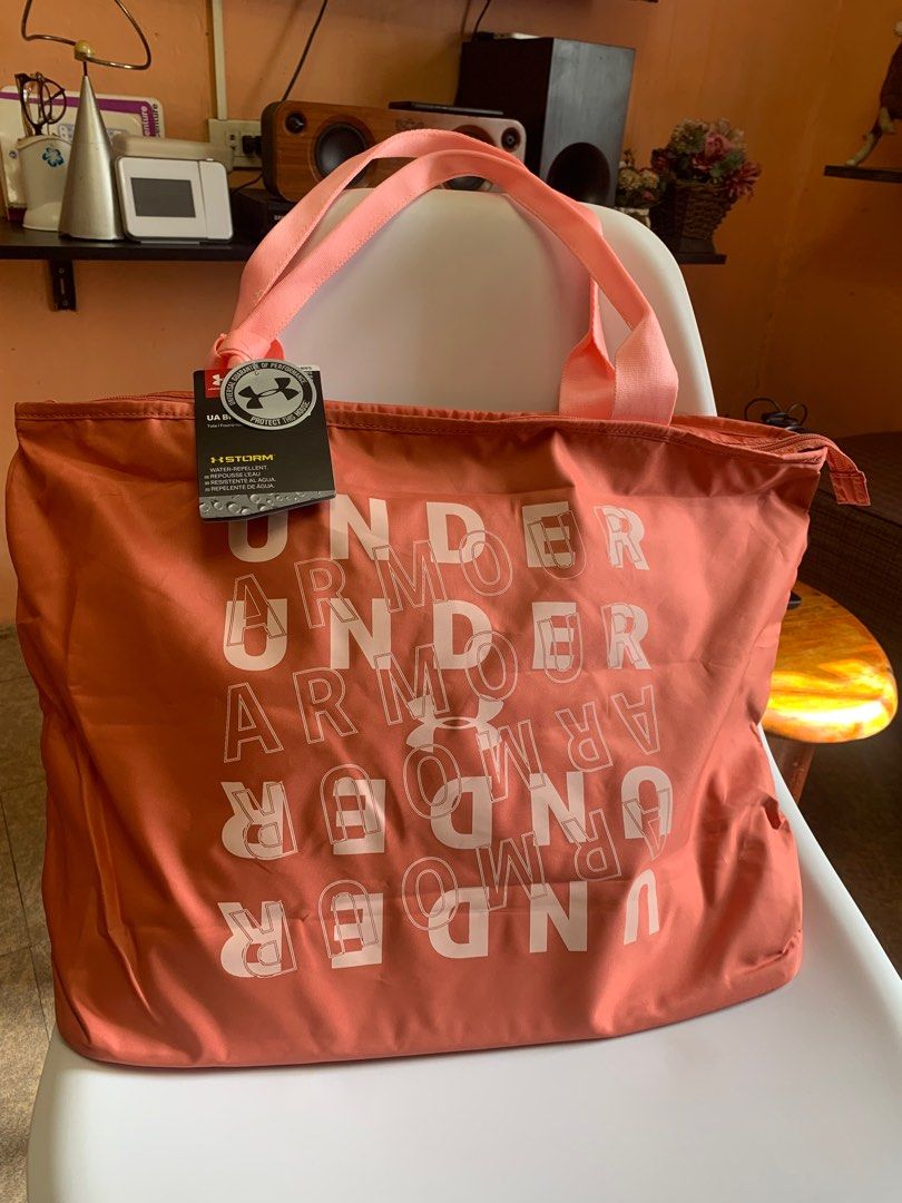 Under Armor women’s bag, Luxury, Bags & Wallets on Carousell