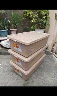 UNDERBED STORAGE BOX 50L