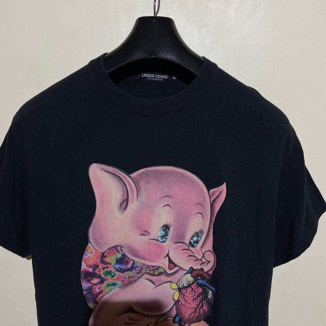 格安ショップ UNDERCOVER アンダーカバー MAD ELEPHANT TEE ...