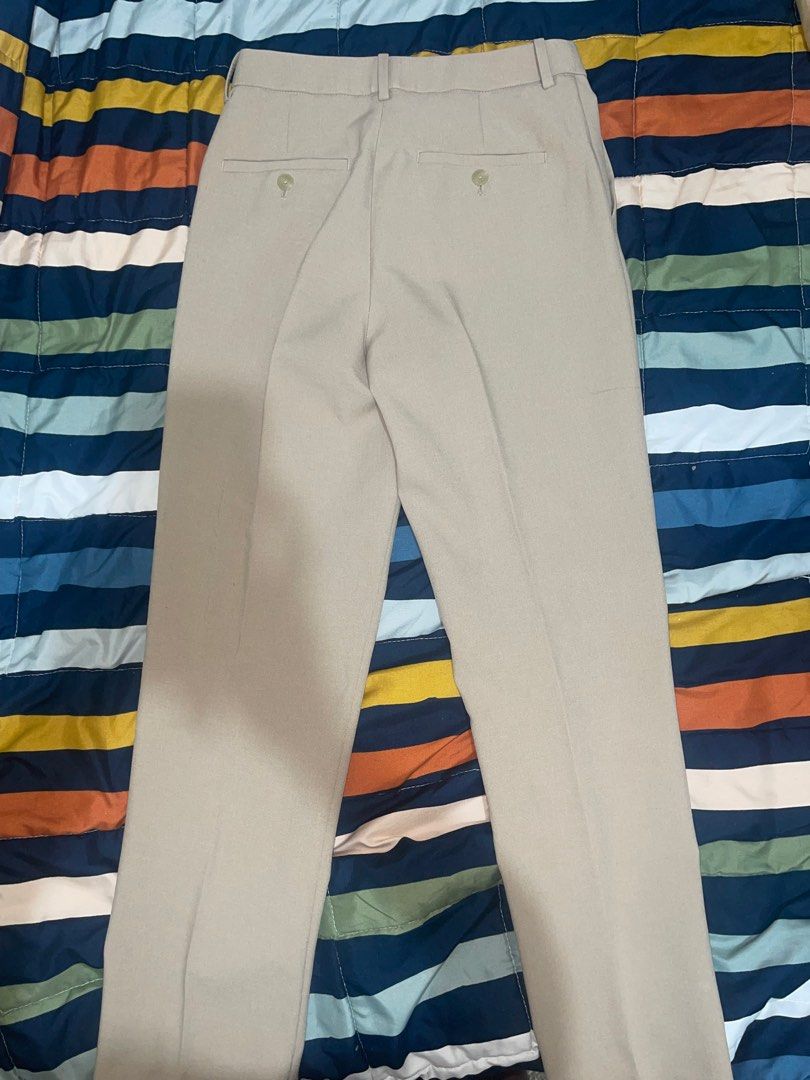 WOMEN'S SMART ANKLE PANTS 2WAY STRETCH