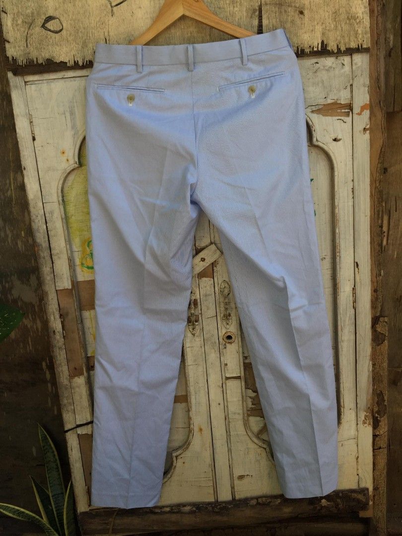 UNIQLO ULTRA LIGHT KANDO PANTS, Men's Fashion, Bottoms, Trousers on ...