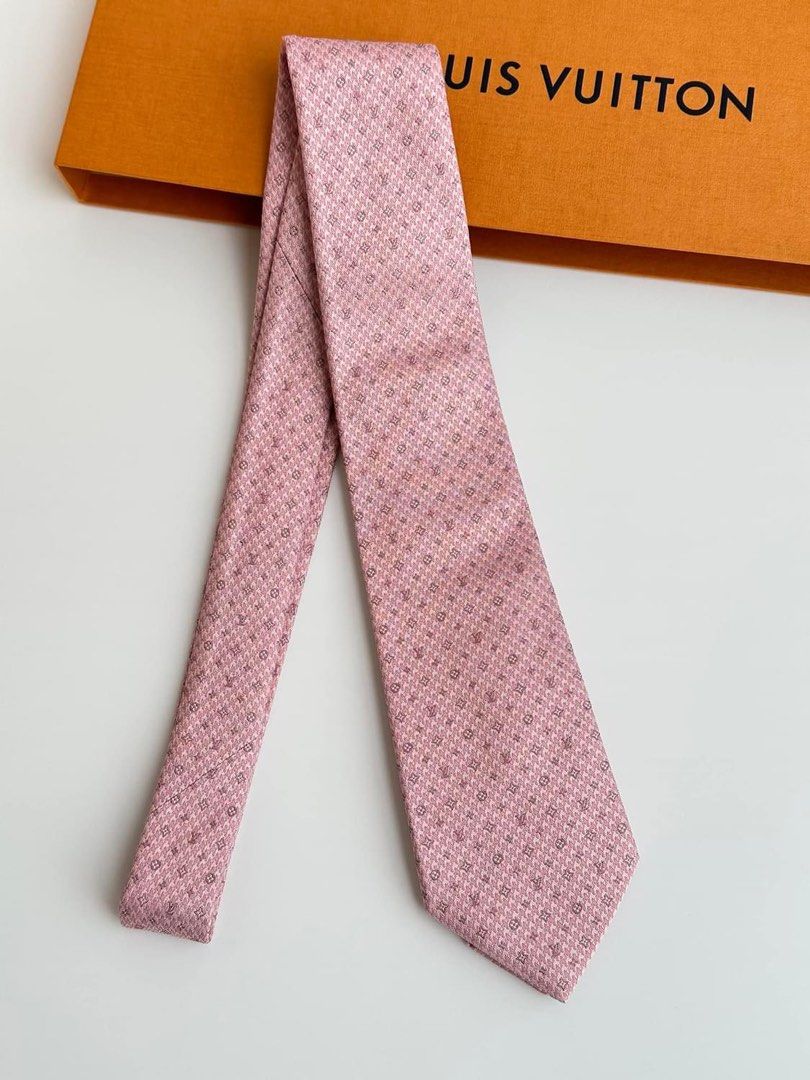 Louis Vuitton – The Gent Tie