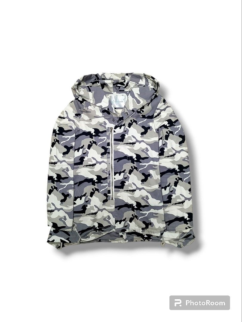 Urban on sale camouflage jacket