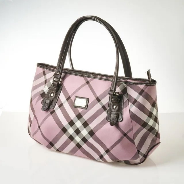 Authentic Burberry Bag - High Quality and Stylish