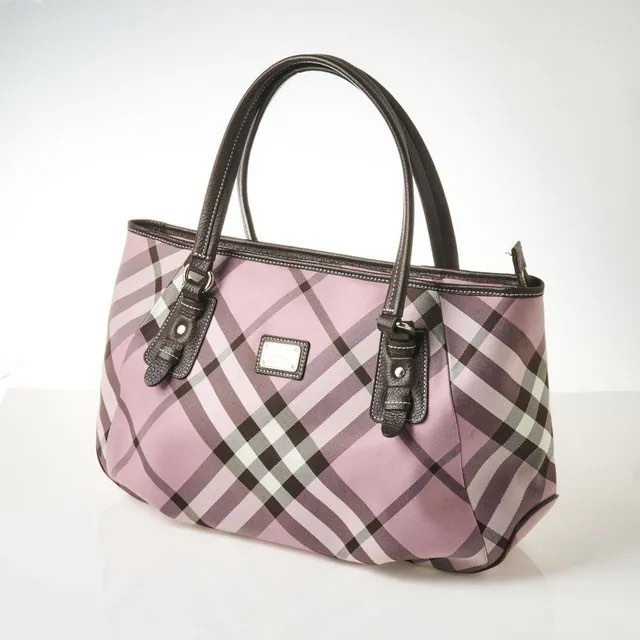 Authentic burberry best sale purse sale