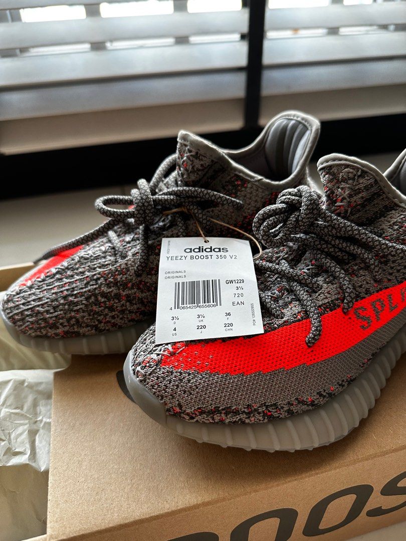 Adidas yeezy 35 new arrivals v2 beluga 1.