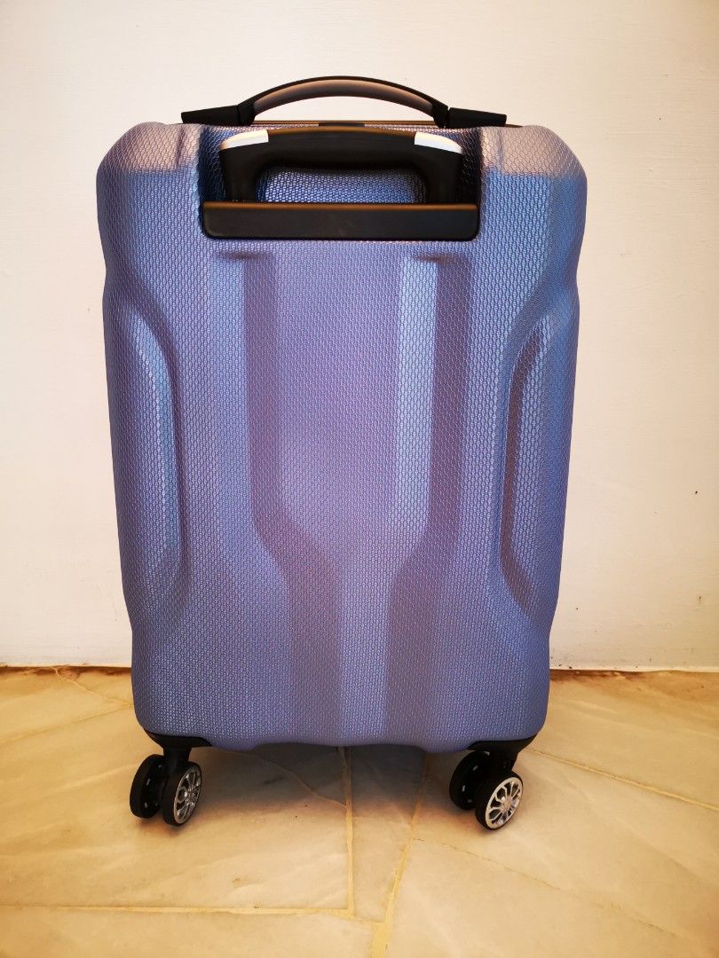 USA SAMSONITE Cabin Luggage With Built in USB Port