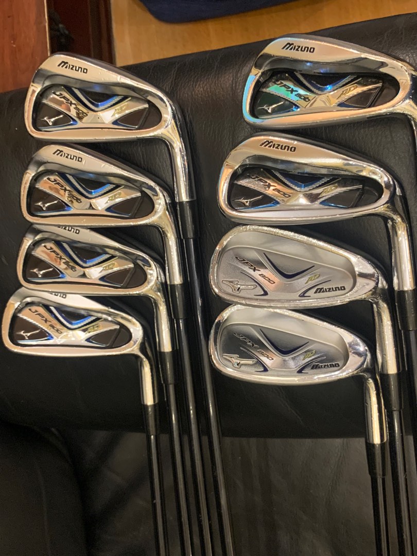Mizuno golf used on sale