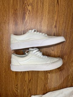 Vans OS Full White