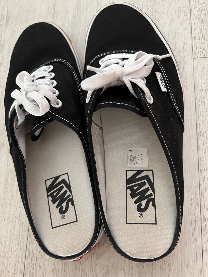 Ua vans hotsell
