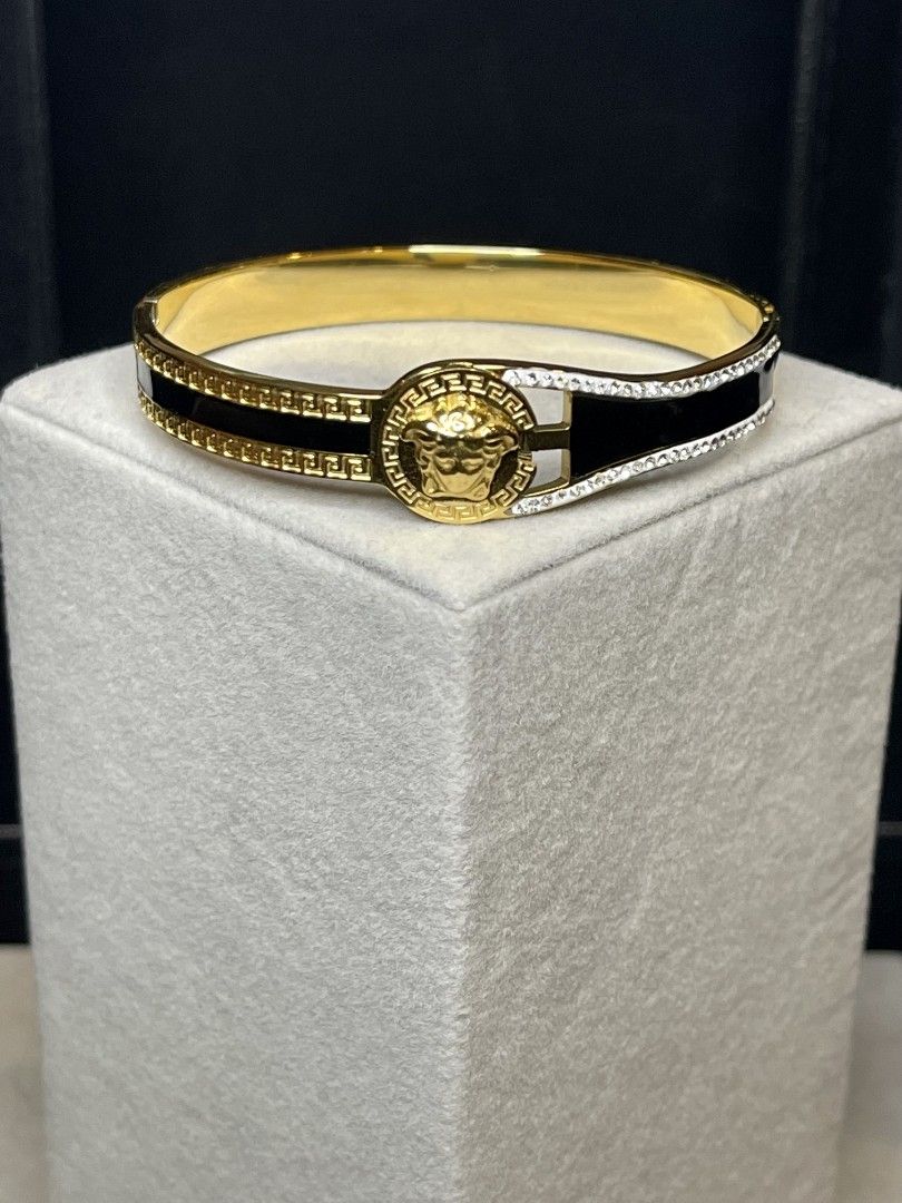 Versace bangles outlet