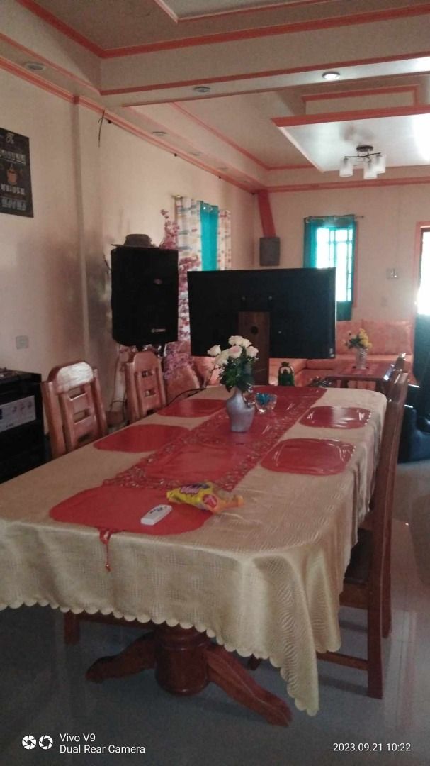 FOR SALE Very Spacious House & Lot Sinulatan 1st, Camiling, Tarlac