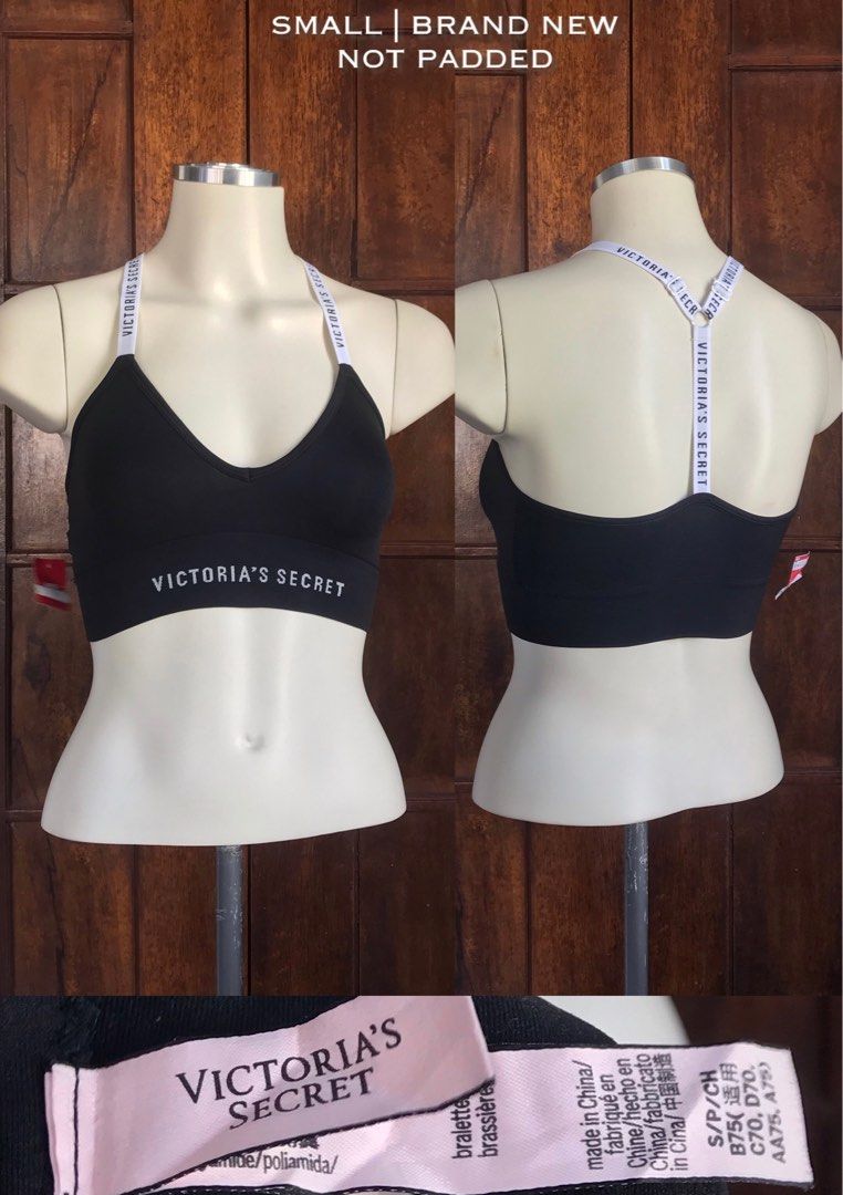 VICTORIA SECRET SPORTS BRA, Women's Fashion, Activewear on Carousell