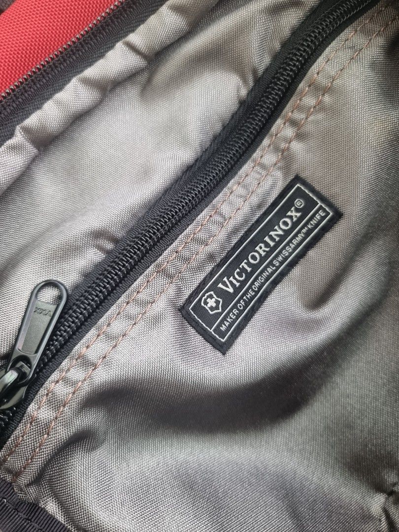 Swiss army top mini backpack