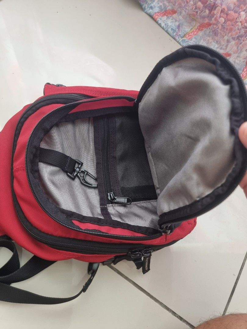 Victorinox cheap mini backpack