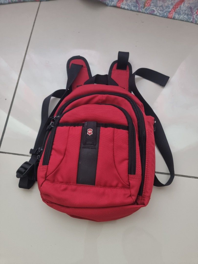 Victorinox mini backpack