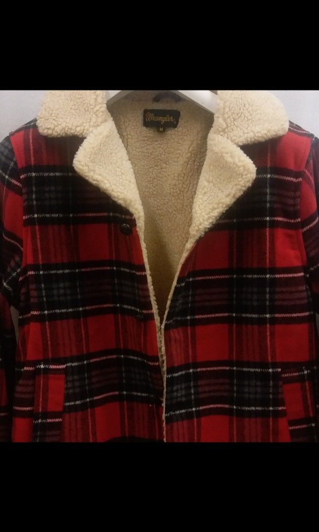 Wrangler 2025 cabin jacket