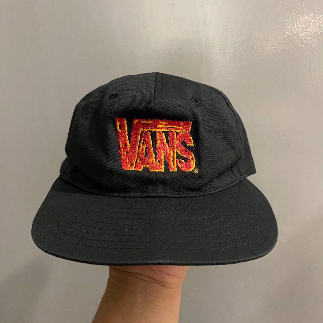Vans hot sale usa hat