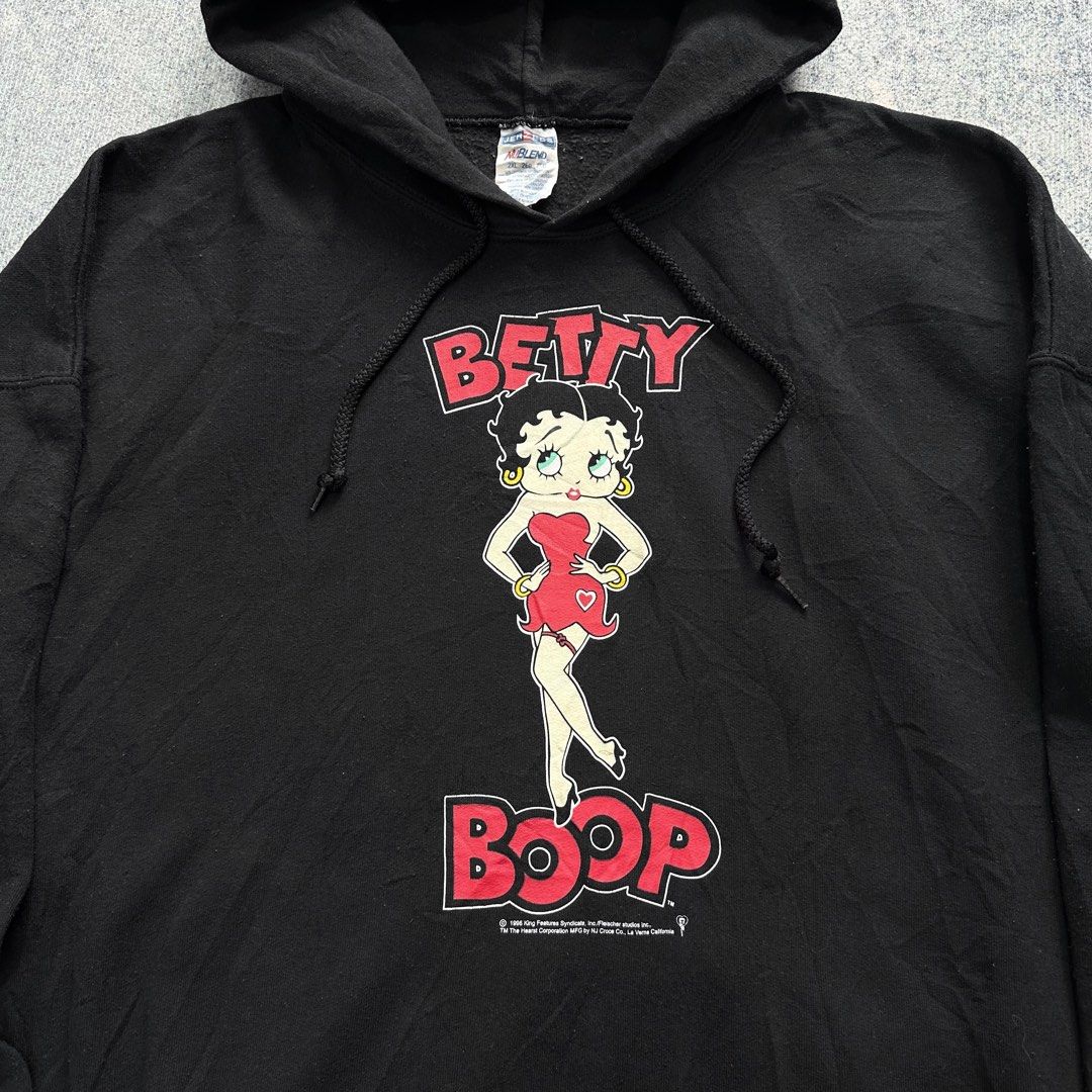 Hoodie betty boop online