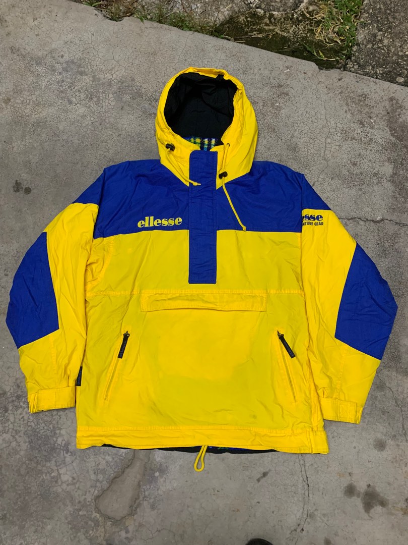 Ellesse wind discount