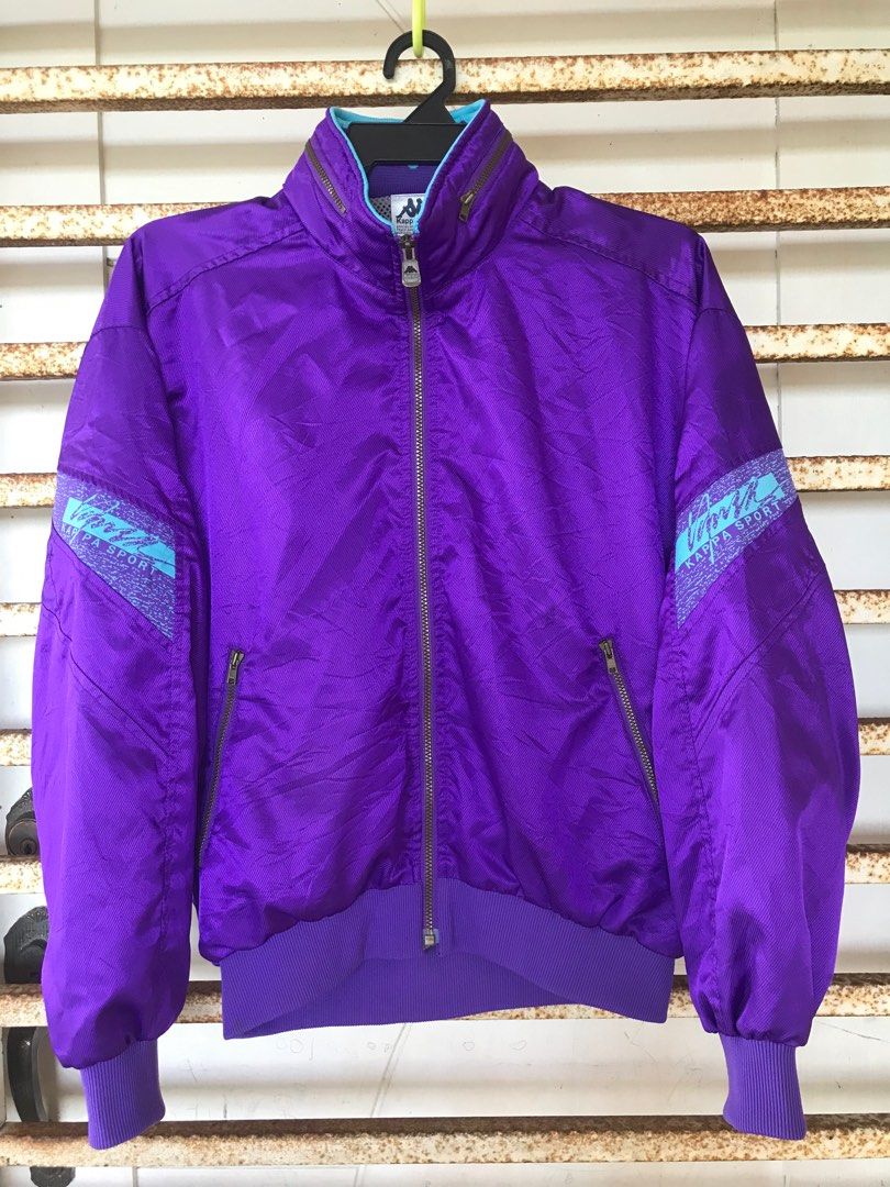 Kappa sport jacket hot sale
