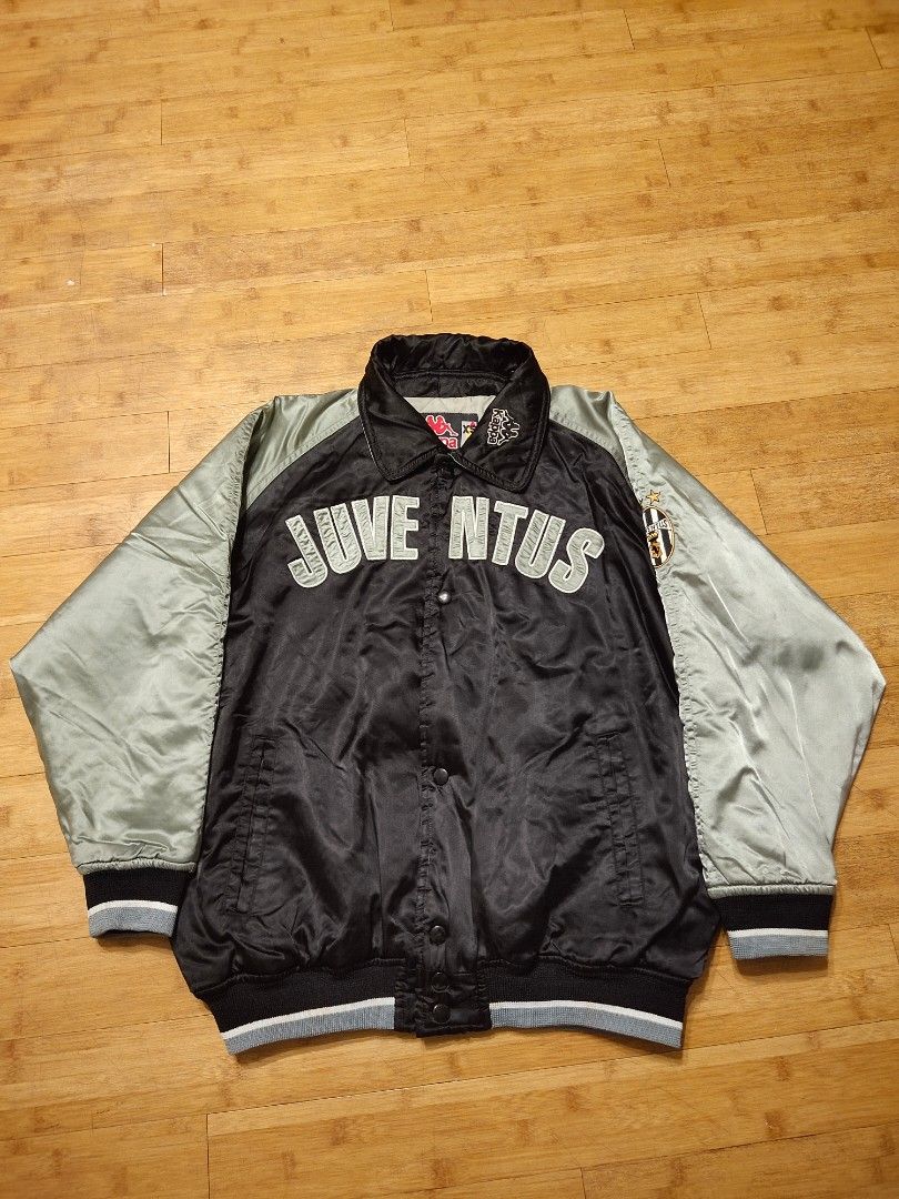 Kappa discount varsity jacket
