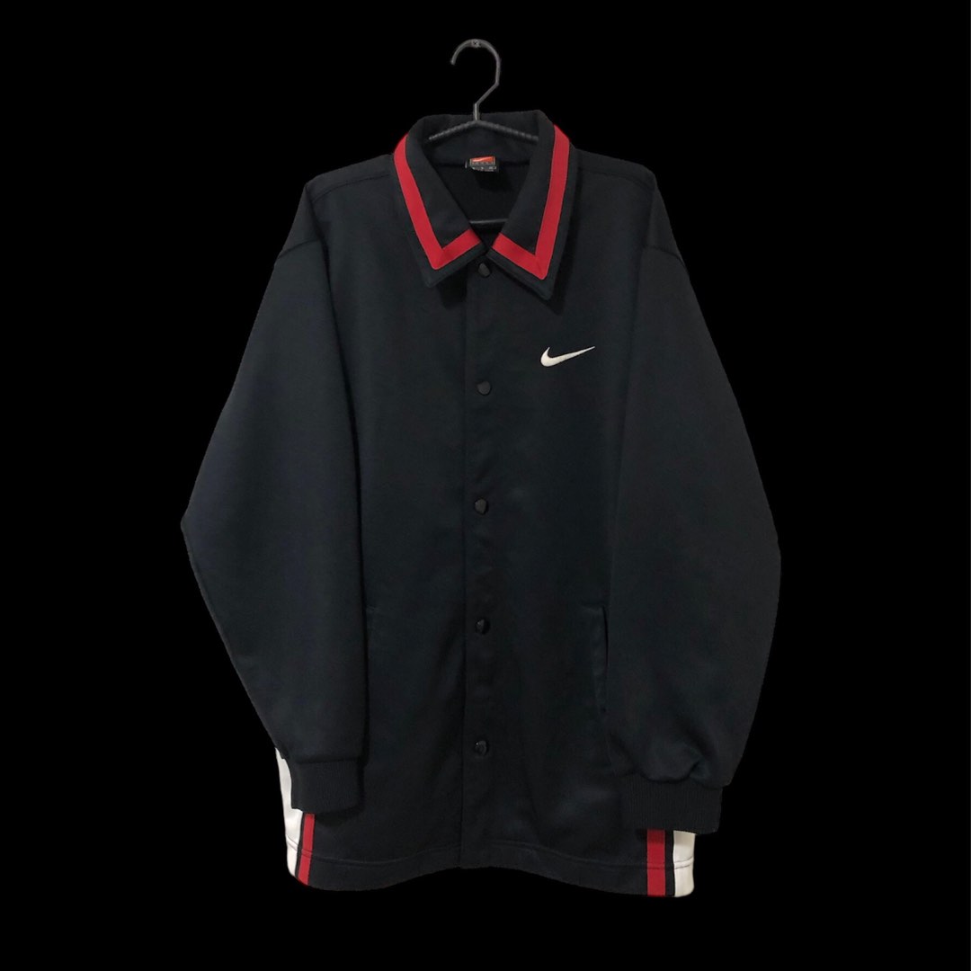 Vintage Nike Terry Collared Tee