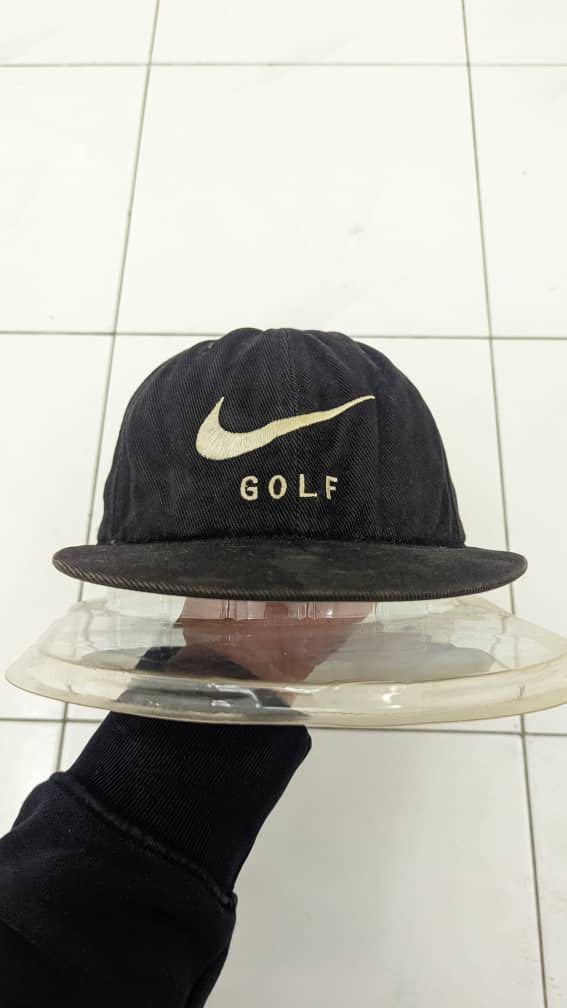 Vintage nike cheap golf hat