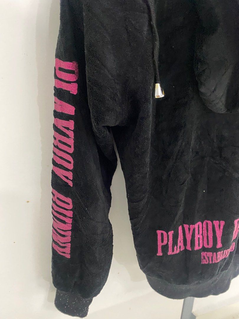 Vintage playboy hoodie outlet