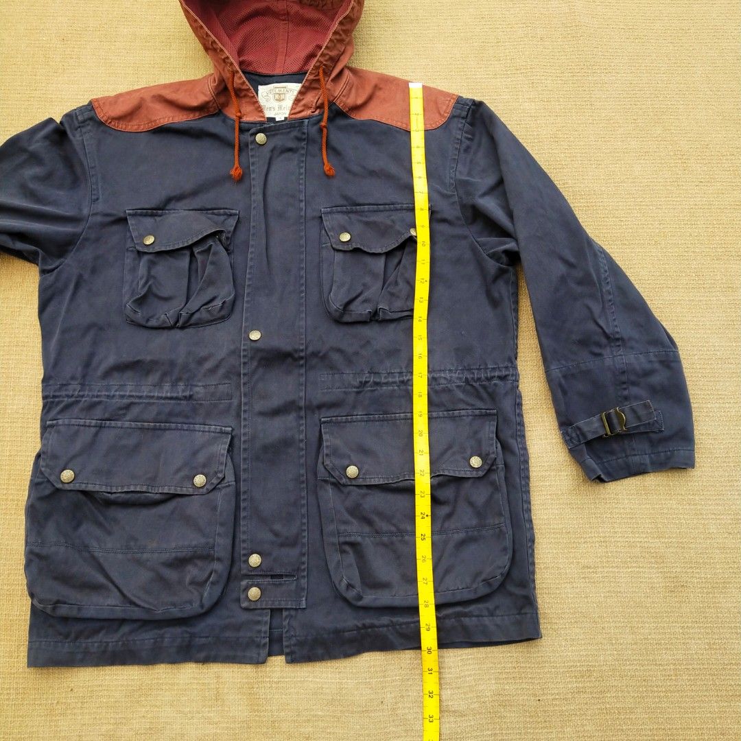Barbour westcox jacket hotsell