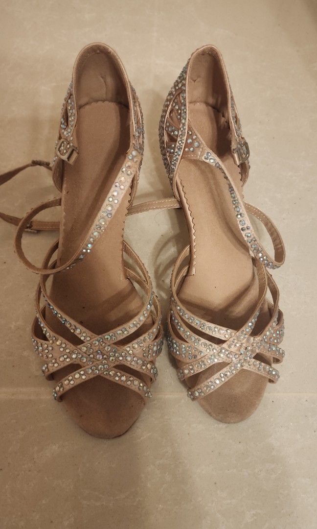 Vivaz salsa clearance shoes