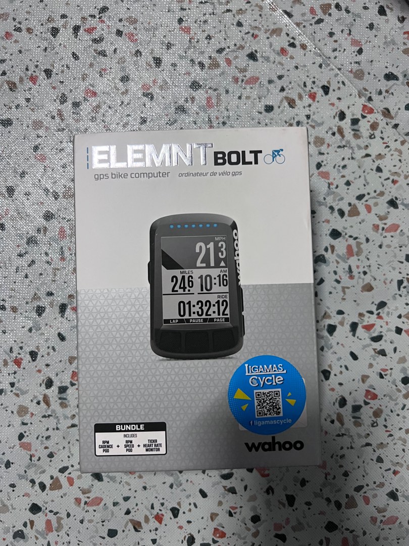 Elite suito wahoo elemnt hot sale