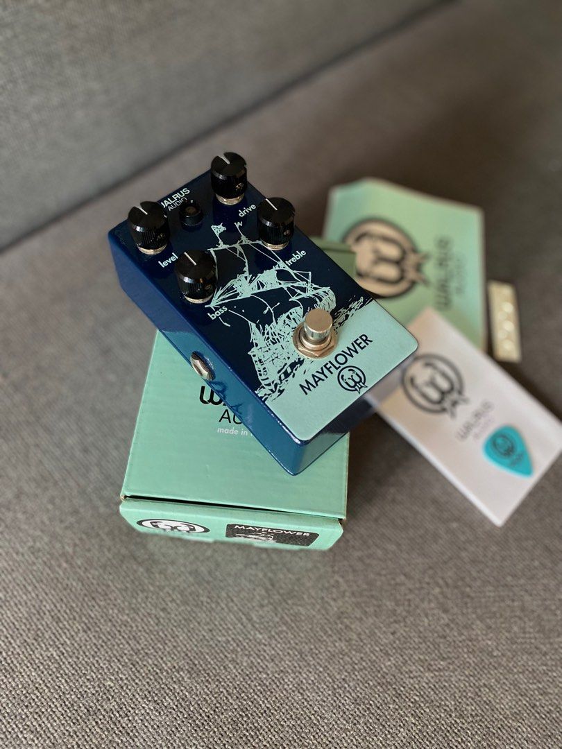 Walrus Audio Mayflower, Hobbies & Toys, Music & Media, Musical