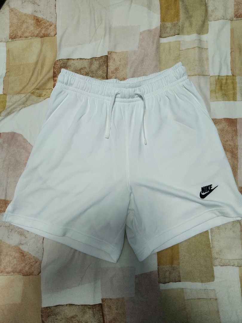 White mesh clearance basketball shorts