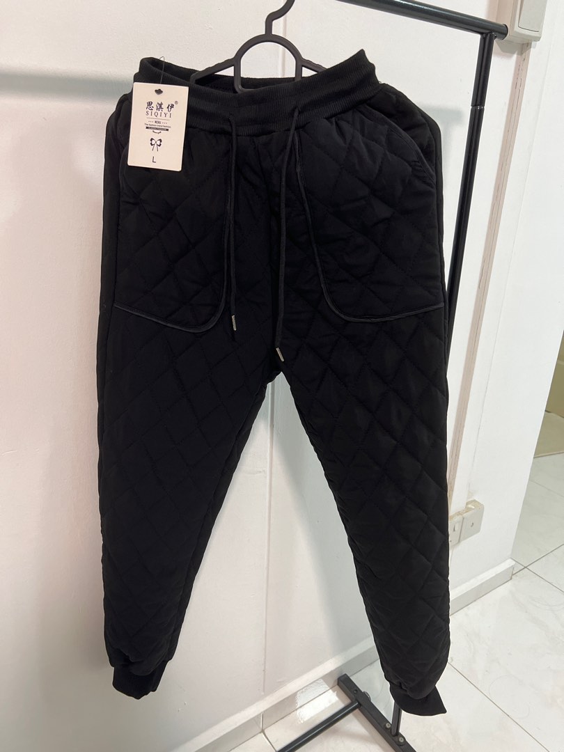 Winter sales wind pants
