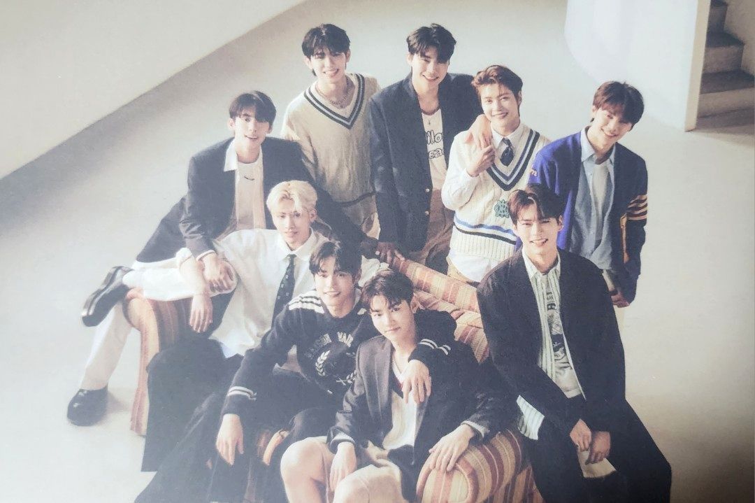 WTS ZB1 ZEROBASEONE 1ST GLOBAL OFFICIAL FANCLUB MEMBERSHIP