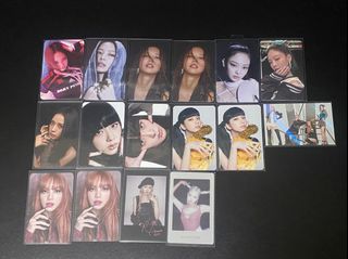 blackpink hylt kt4u photocards  Blackpink poster, Blackpink photos, Photo  card printing