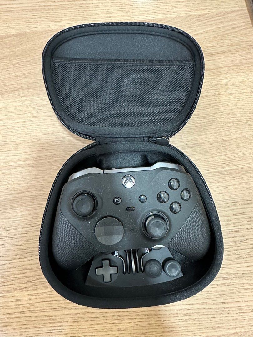 Xbox elite on sale controller 2 faulty
