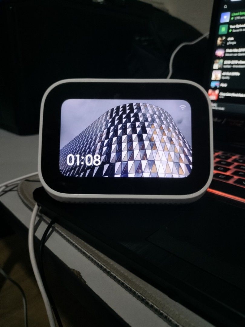 Xiaomi touch deals screen speaker