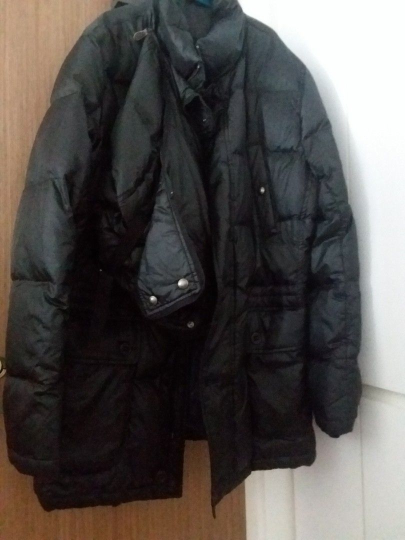Men down hotsell jacket sale