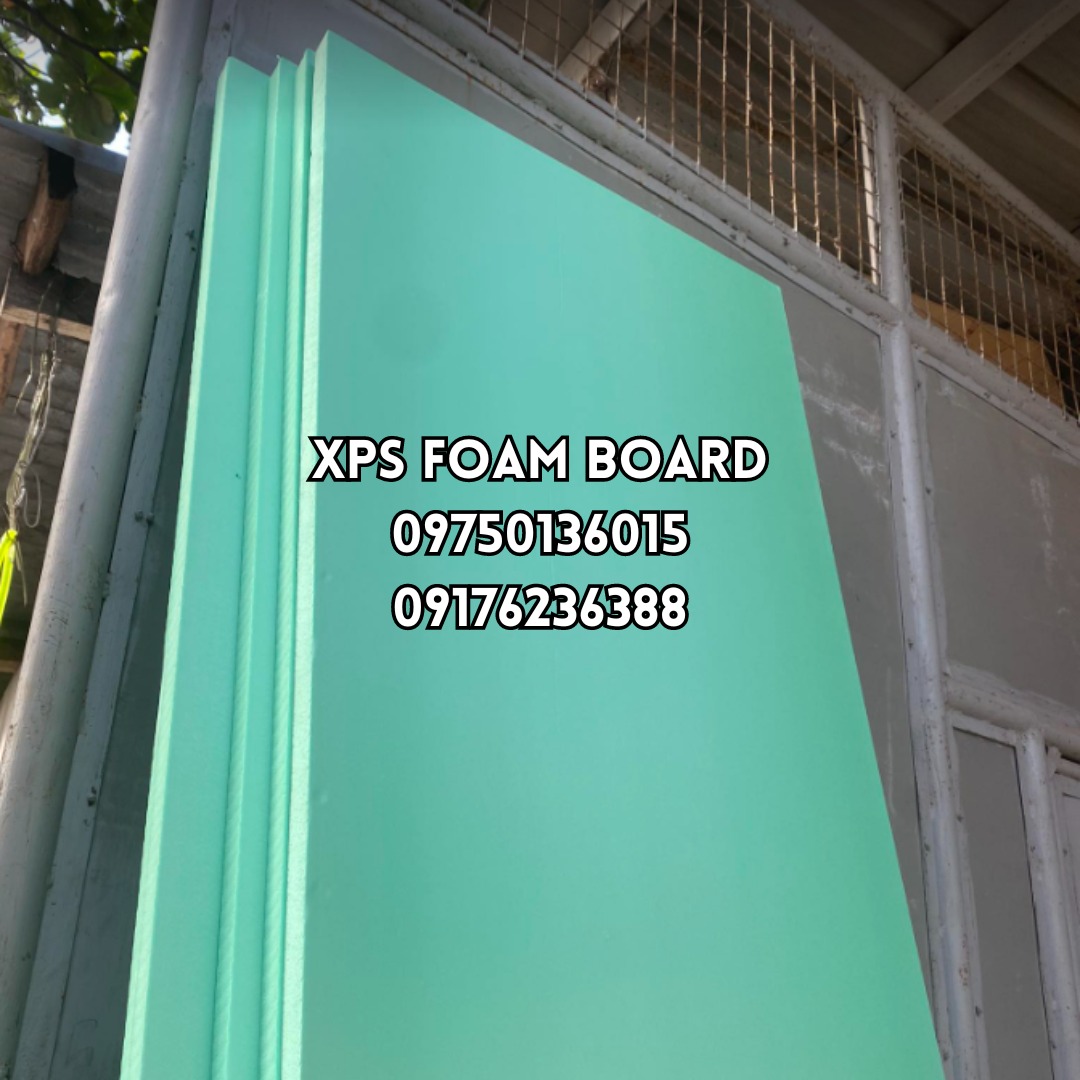 XPS FOAM BOARD, Commercial & Industrial, Industrial Equipment on Carousell