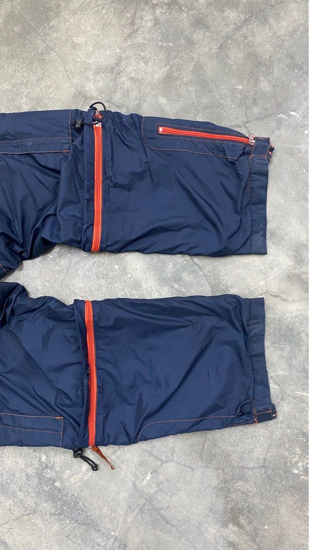 Y2K AIRWALK BAGGY UTILITY PANTS, Men's Fashion, Bottoms, Joggers on Carousell