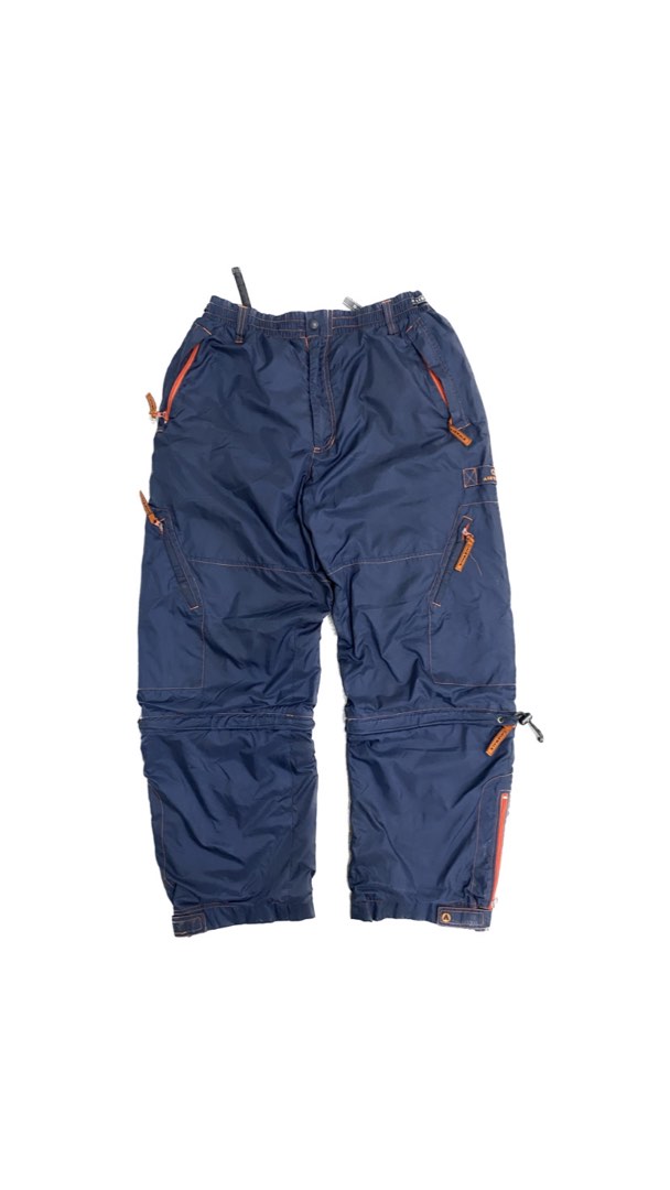 Y2K AIRWALK BAGGY UTILITY PANTS, Men's Fashion, Bottoms, Joggers on Carousell