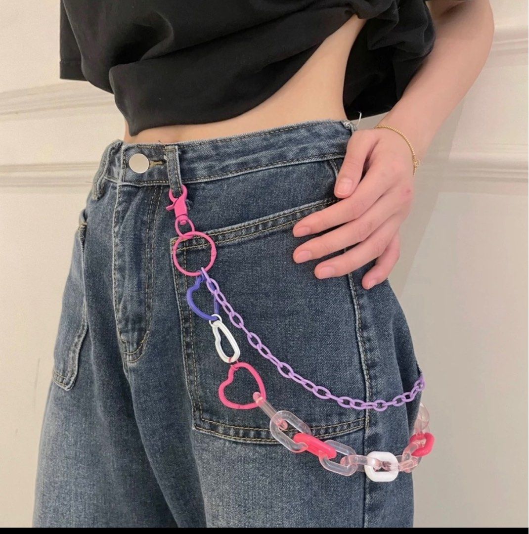 Ladies PU Leather Belt Waist Chain Decoration Jeans Belt 25-18136 - China  Belt and Men Belt price | Made-in-China.com